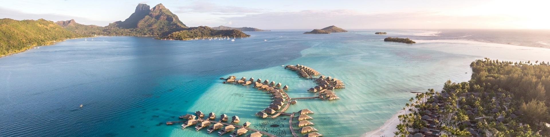 Le Bora Bora by Pearl Resorts – Luksusowy Hotel na Bora Bora